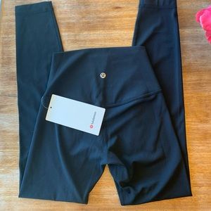 Lululemon Align 25” pant size 2